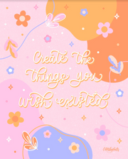Create the Things you Wish Existed by Shelly Kim