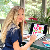 Citrusy Dream by Elena Fay