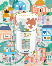 JIGGY Junior | Girl Scouts