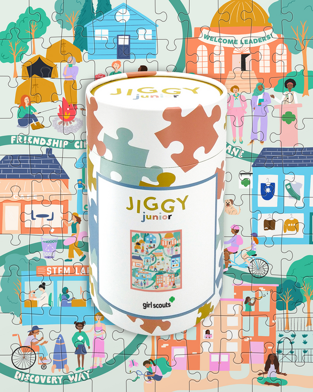 JIGGY Junior | Girl Scouts