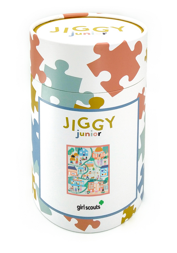 JIGGY Junior | Girl Scouts
