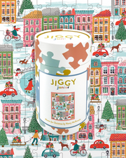 JIGGY Junior, Home for Christmas by Nancy McKenzie