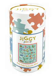 JIGGY Junior, Baby Safari by Jennifer Ellory