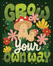 Grow by Joanna Muñoz