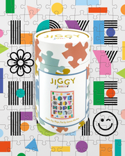 JIGGY Junior, Love, Joy, Hope, Fun by Joanna Muñoz