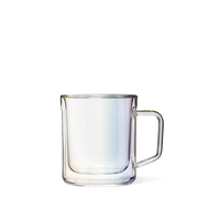 Mug Glass Set (2) by CORKCICLE.
