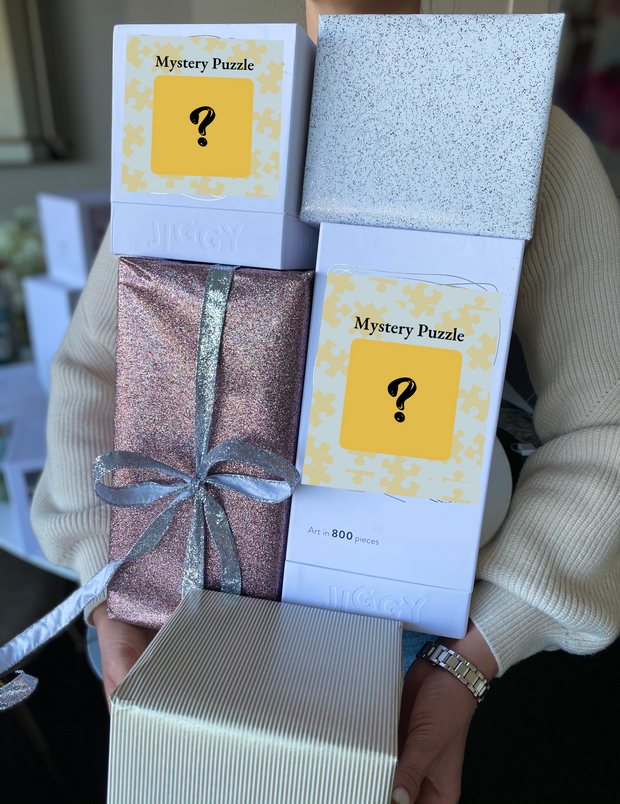 Mystery Bundle (Box of 4 Puzzles)