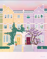 Notting Hill by Elaine Lee
