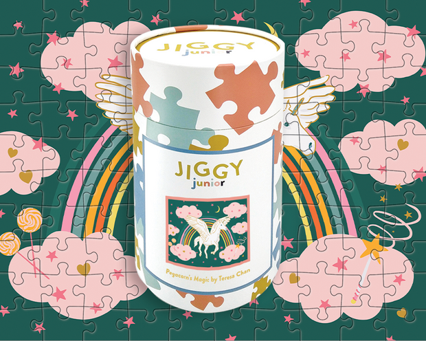 JIGGY Junior, Pegacorn&
