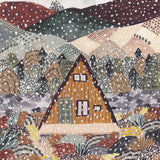 Snow Cabin artwork