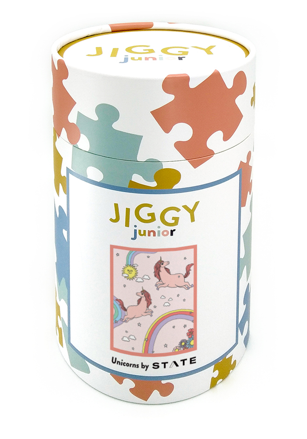 JIGGY Junior x State Bags, Unicorns