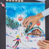 Chalet Chic, Meagan Morrison